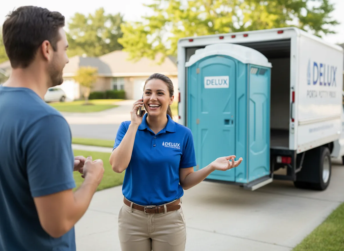 Long-Term Portable Toilet Rental Morristown, AZ FAQs
